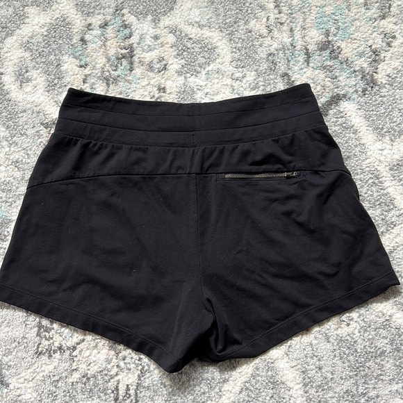Athleta black shorts - Picture 6 of 10